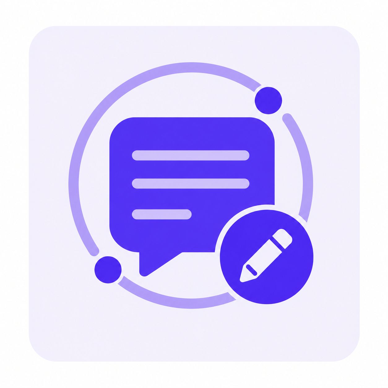 Create SMS Template