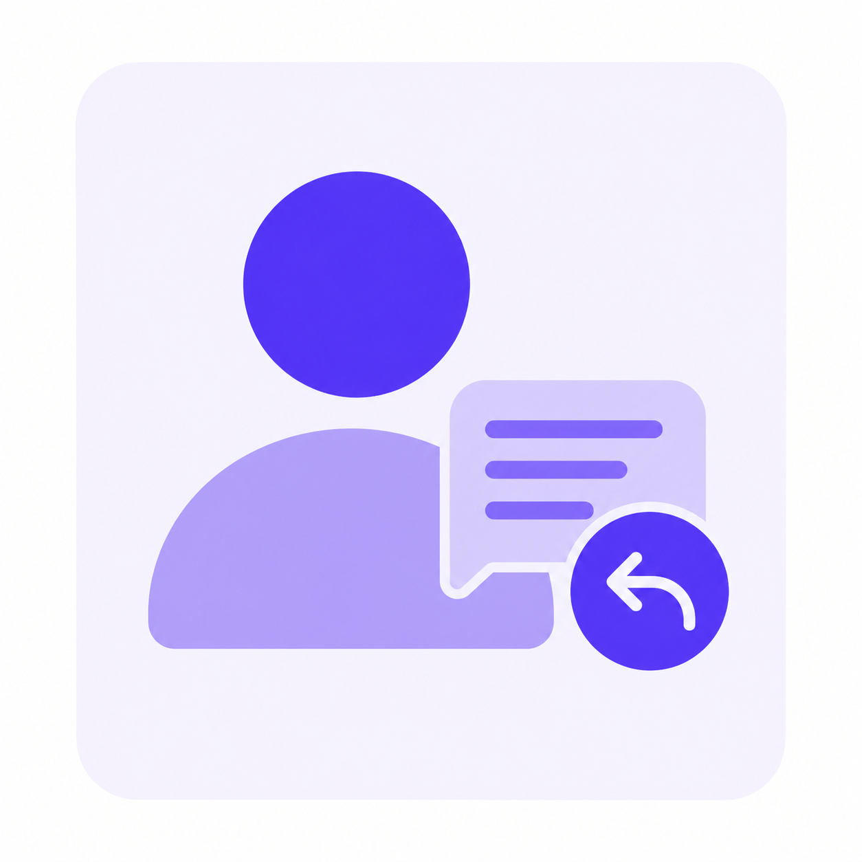 Manage Replies in SMS Chat