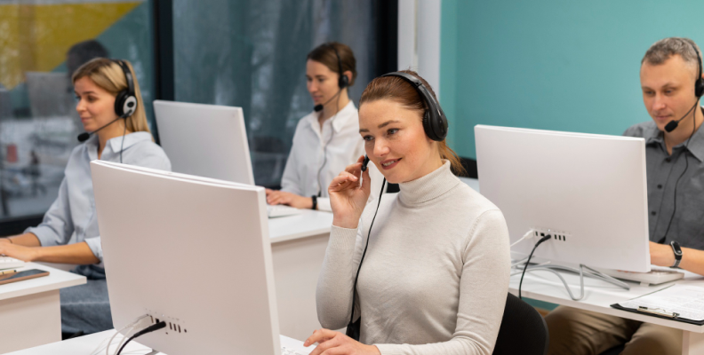 Call Center Solution | Cloud Contact Center & Intelligent Dialer Platform