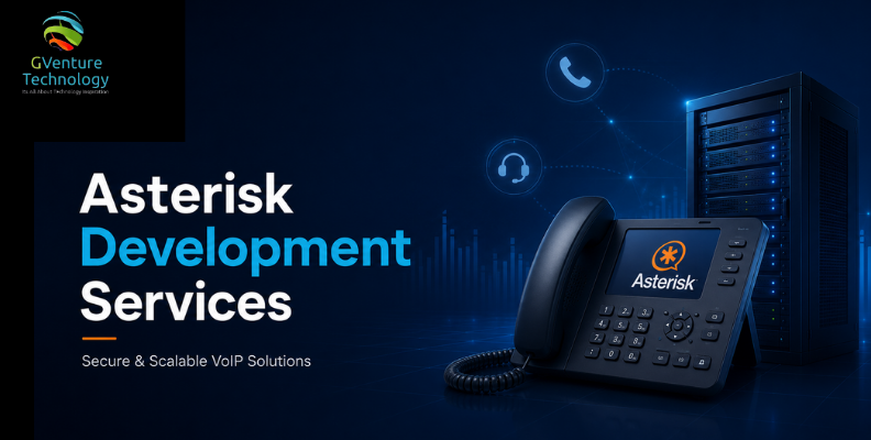 Asterisk Development Services | PBX, IVR & VoIP Solutions