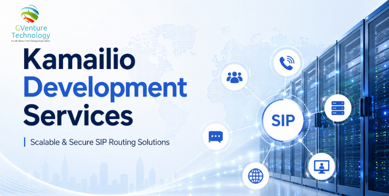 Kamailio Development Services | SIP Routing & VoIP Solutions