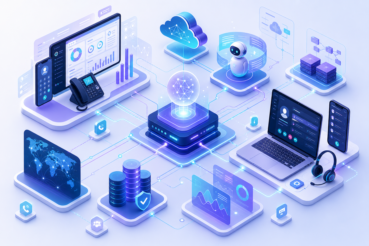 GVenture technology solutions illustration